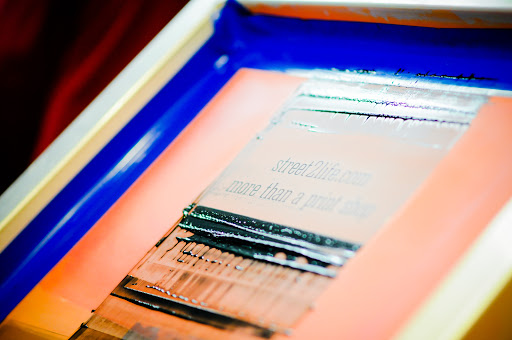 Custom T-shirt Store «Street2Life Print Shop», reviews and photos, 1520 N Marion St, Denver, CO 80218, USA