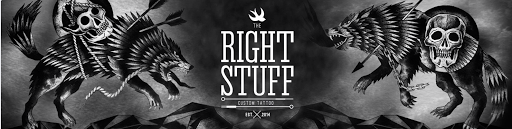 Тату-салон RightStuff