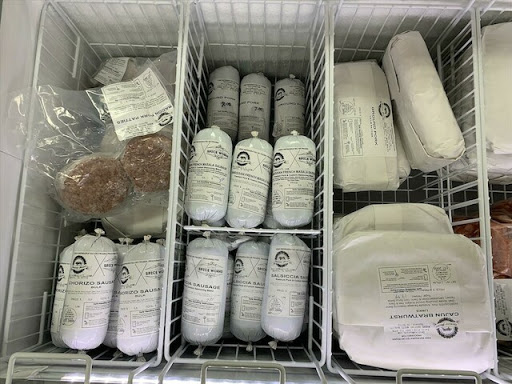 Grocery Store «College Hills Meat Shop», reviews and photos, 1522 E College Ave #1, Normal, IL 61761, USA