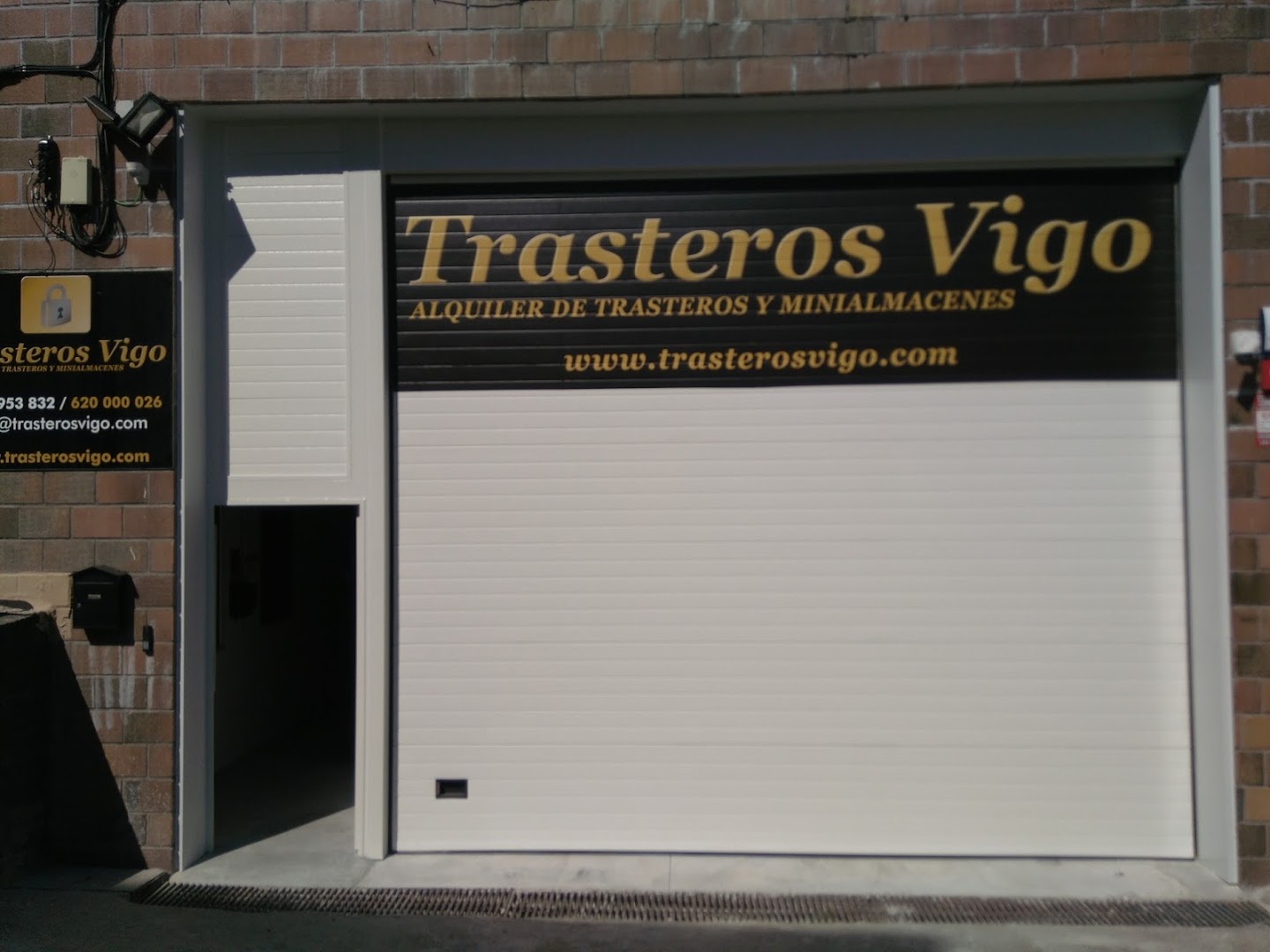 Trasteros Vigo - Alquiler de Trasteros En Vigo