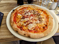 Pizza du Restaurant The Brooklyn à Antibes - n°18