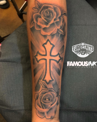 Explore nola tattoo ideas, creative tattoo ideas in Hammond, available at Famous Ink, Inc.