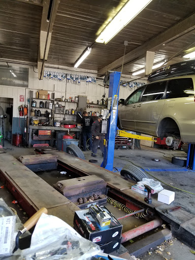 Auto Repair Shop «Nashoba Garage», reviews and photos, 341 King St, Littleton, MA 01460, USA
