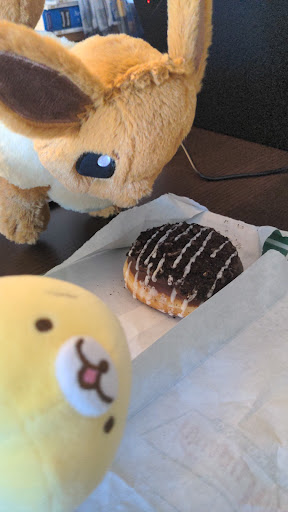 Bakery «Krispy Kreme Doughnuts», reviews and photos, 43835 Pacific Commons Blvd, Fremont, CA 94538, USA