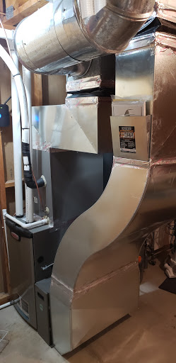 Plumber «Tiger Plumbing Heating & Air», reviews and photos, 12448 Plaza Dr, Eden Prairie, MN 55344, USA