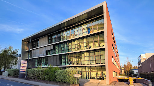 Microsoft offices in Frankfurt