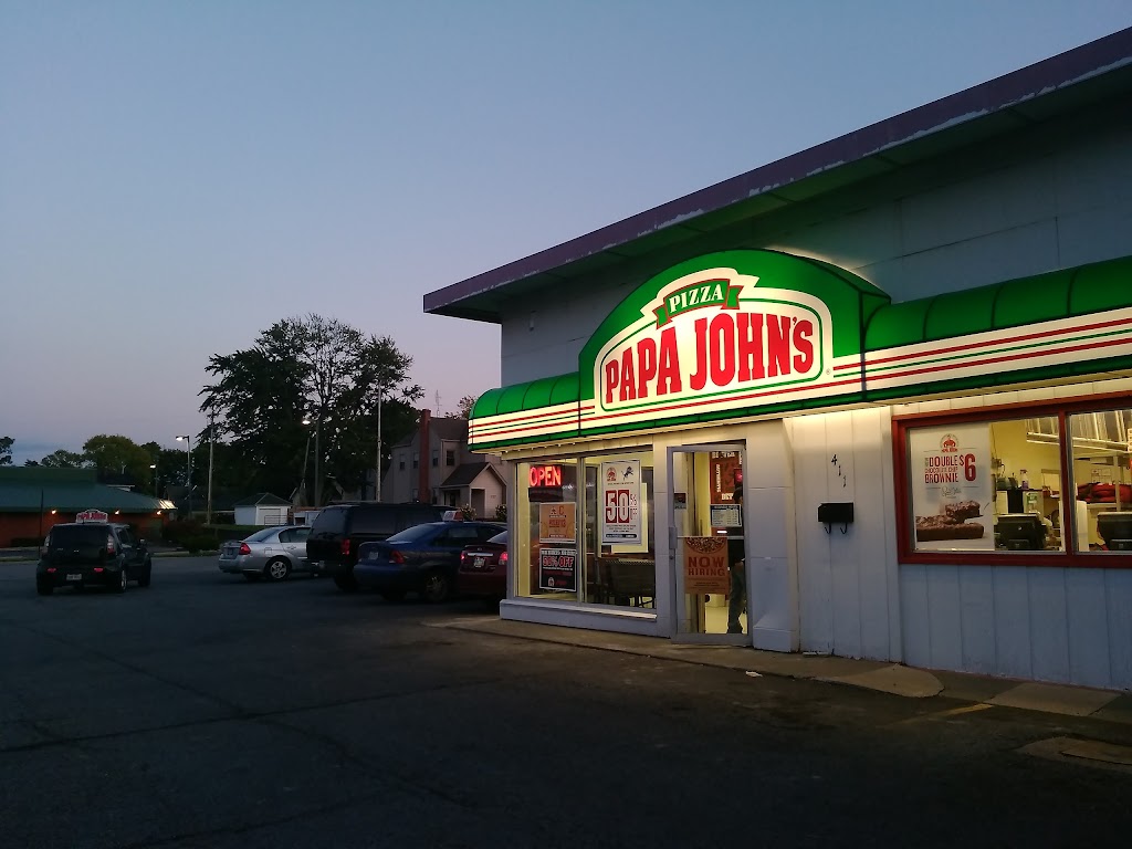 Papa Johns Pizza 43512