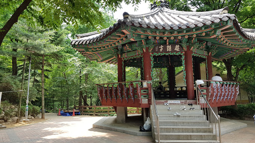 Hakdong Park