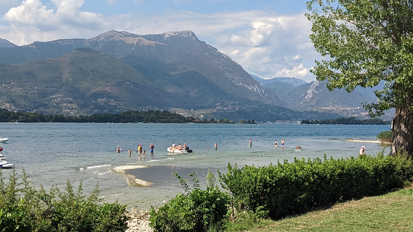 Zocco Beach'in fotoğrafı çok temiz temizlik seviyesi ile