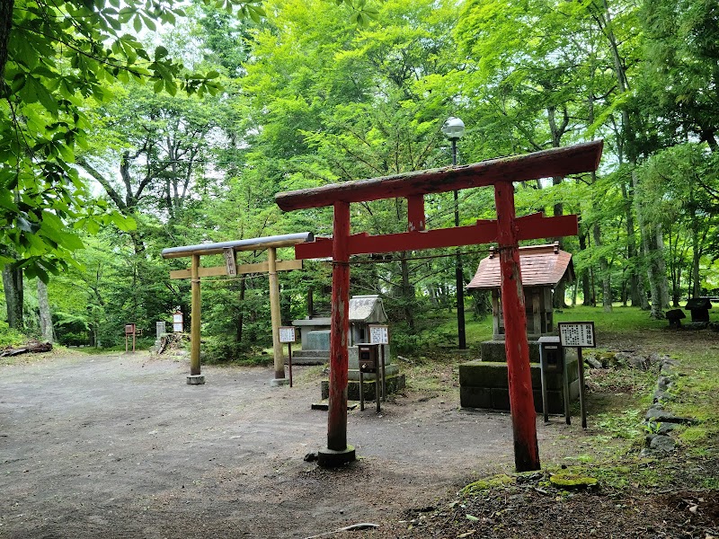長倉神社