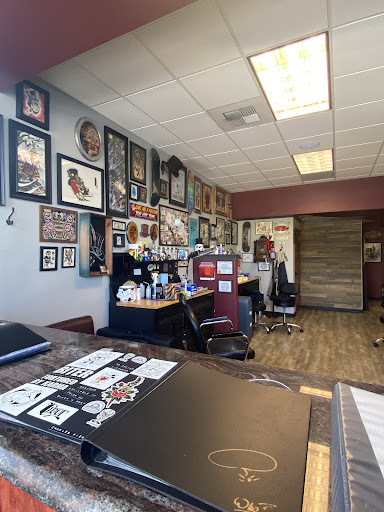 Explore cover up small tattoo ideas, creative tattoo ideas in Bakersfield, available at Top Hat Art Collective