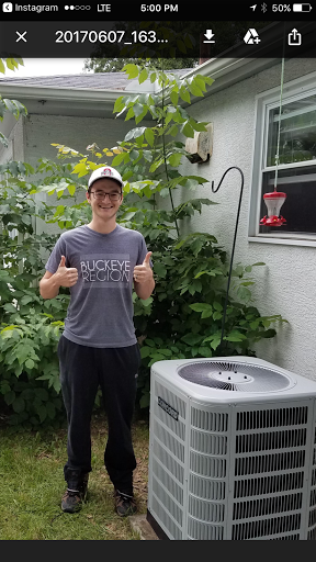 Electrician «KMA Electric and Heating & Cooling - Newark», reviews and photos, 1755 Mt Vernon Rd, Newark, OH 43055, USA