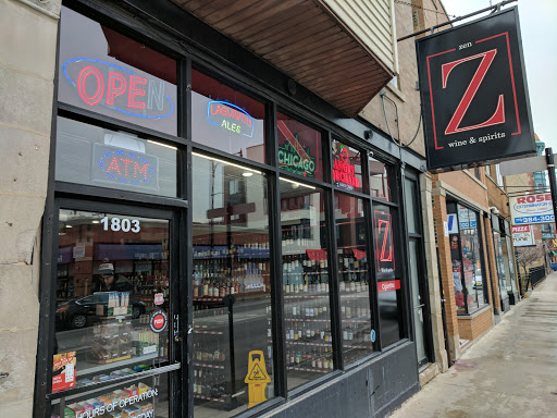 State Liquor Store «Zen Wine & Spirits», reviews and photos, 1803 W North Ave, Chicago, IL 60622, USA