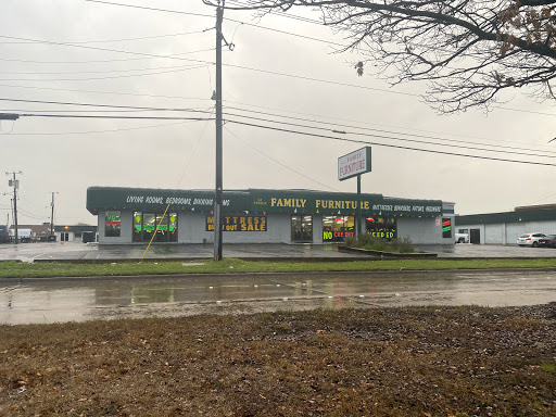 Furniture Store «La Familia Furniture», reviews and photos, 3010 S Jupiter Rd, Garland, TX 75041, USA