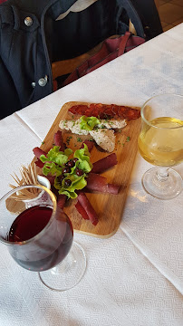 Plats et boissons du Restaurant Ferme Auberge du Rondeau à Lavans-Vuillafans - n°11