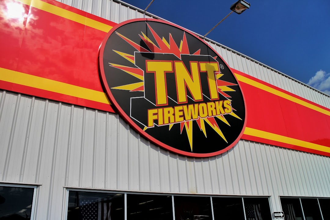 TNT Fireworks Supercenter - Easton
