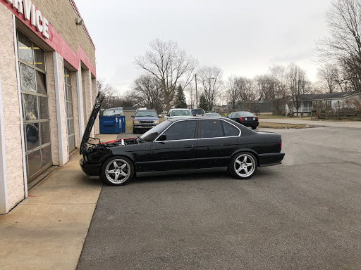 Auto Repair Shop «Mytee Automotive», reviews and photos, 25564 N Dixie Hwy, Perrysburg, OH 43551, USA