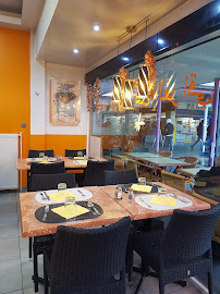 Atmosphère du Restaurant de spécialités du Moyen-Orient Resto Onel مطعم اونيل العراقي à Strasbourg - n°17