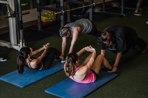 Personal Trainer «Next Level Fitness», reviews and photos, 17811 Sky Park Cir, Irvine, CA 92614, USA