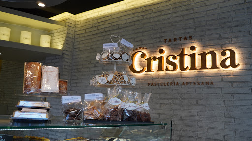 Tartas Cristina · Pastelería Artesana