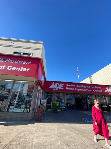 Hardware Store «Standard Plumbing Ace Hardware», reviews and photos, 152 Clement St, San Francisco, CA 94118, USA