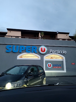 Super U et Drive à Grosseto-Prugna