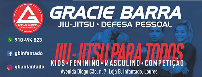 Gracie Barra Infantado