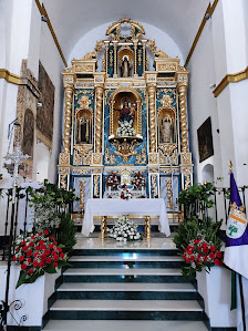 Iglesia de Nuestra Señora del Rosario y San León Magno C. Castillo, 7, 29716 Canillas de Aceituno, Málaga, España