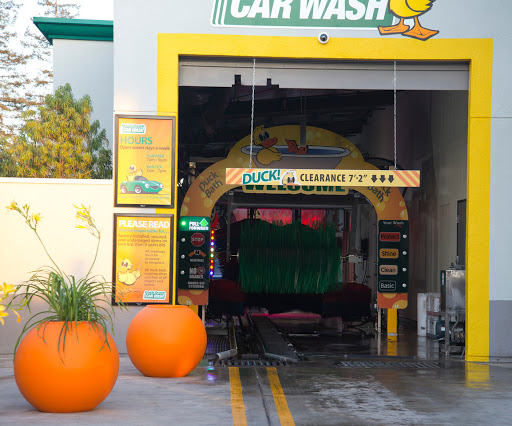 Car Wash «Quick Quack Car Wash - College Oaks», reviews and photos, 49 Bicentennial Cir, Sacramento, CA 95826, USA