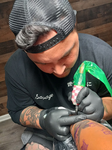 Explore uncharted tattoo ideas, creative tattoo ideas in Somers Point, available at Hidden Cove Tattoo