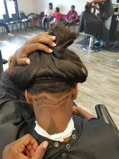 Barber Shop «Tight Lines Barbershop», reviews and photos, 827 N Hairston Rd, Stone Mountain, GA 30083, USA