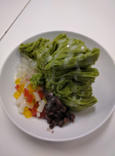 Dessert Restaurant «Snowflake Cafe and Dessert», reviews and photos, 4306 Moorpark Ave, San Jose, CA 95129, USA