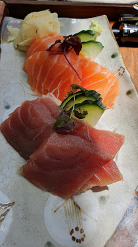 Sashimi du Restaurant japonais Yojisu à Aix-en-Provence - n°6