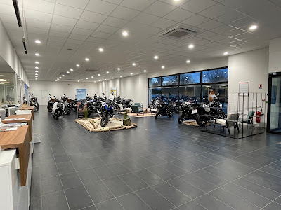 Perspectives BMW Motorrad Caen à Hérouville-Saint-Clair