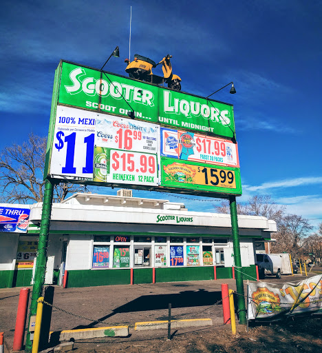 Liquor Store «Scooter Liquors», reviews and photos, 1515 E Colfax Ave, Denver, CO 80218, USA