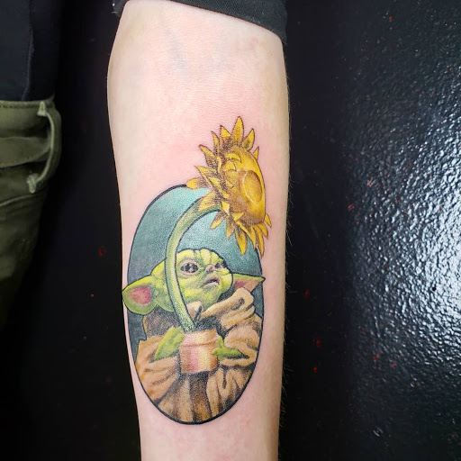 Tattoo Shop «Island Tattoo Co», reviews and photos, 115 Arrow Rd # A1, Hilton Head Island, SC 29928, USA