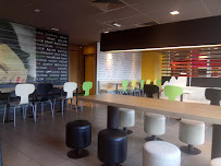 Atmosphère du Restauration rapide McDonald's à Soisy-sous-Montmorency - n°15