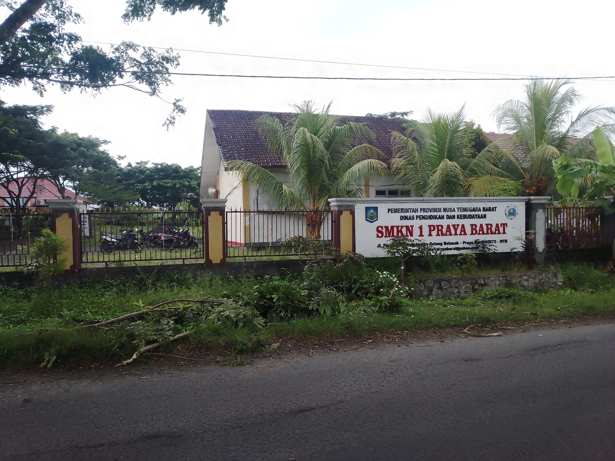 Foto SMKN  1 Praya Barat, Kab. Lombok Tengah