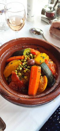 Tajine du Restaurant marocain La Tour de Marrakech à Antony - n°14