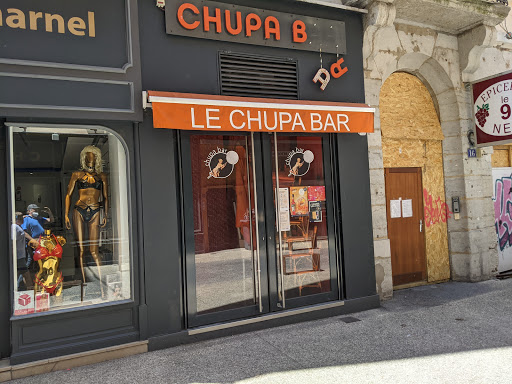 Le Chupa Bar