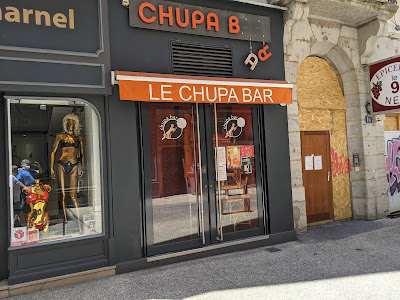 Le Chupa Bar à Lyon