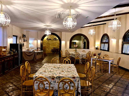 Restaurante Casa Chico en Gerena