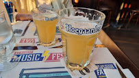 Bière du Restaurant Au Bureau Montpellier - n°12