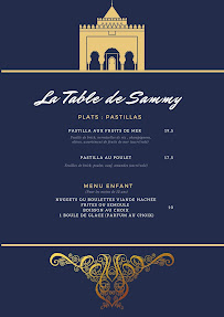 Photos du propriétaire du Restaurant marocain La Table de Sammy à Mimizan - n°11