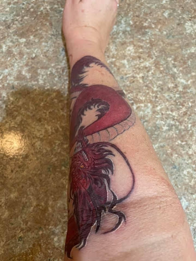 Explore egyptian hieroglyphs tattoo ideas, creative tattoo ideas in Jupiter, available at Jupiter Ink Studio