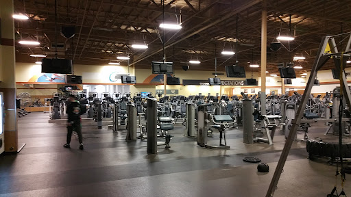 Health Club «24 Hour Fitness», reviews and photos, 2580 S Archibald Ave, Ontario, CA 91761, USA