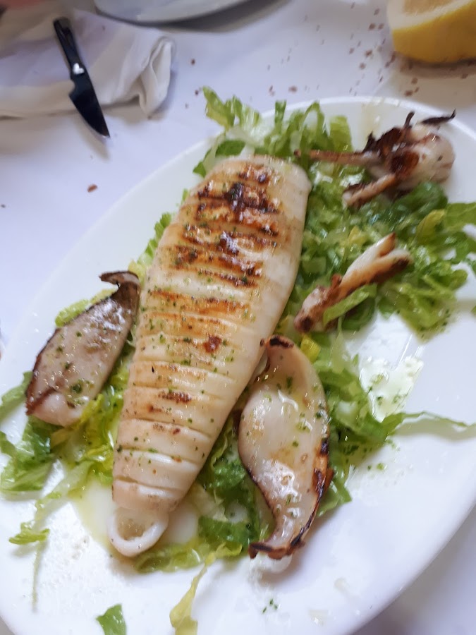 Bar restaurante El Mortero