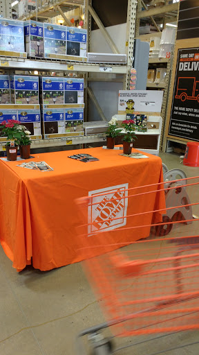 Home Improvement Store «The Home Depot», reviews and photos, 110 E Bert Kouns Industrial Loop, Shreveport, LA 71106, USA