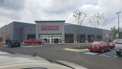 Costco Wholesale, 4628 E County Line Rd, Indianapolis, IN 46237, USA, 