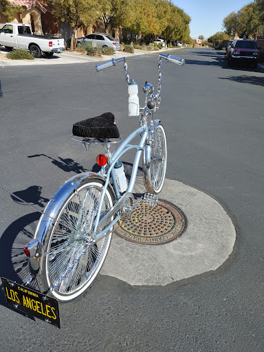 Bicycle Store «First Choice Bicycle», reviews and photos, 1000 E Charleston Blvd # 106, Las Vegas, NV 89104, USA